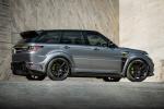 Land Rover Range Rover Sport PLR610R by Aspec 2016 года